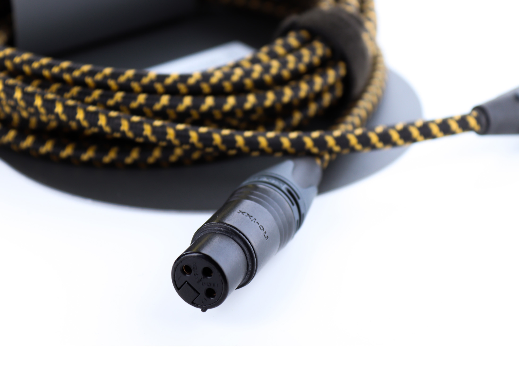 Cordial Mikrofonkabel textil CXM10 FM-Edition 25 10m