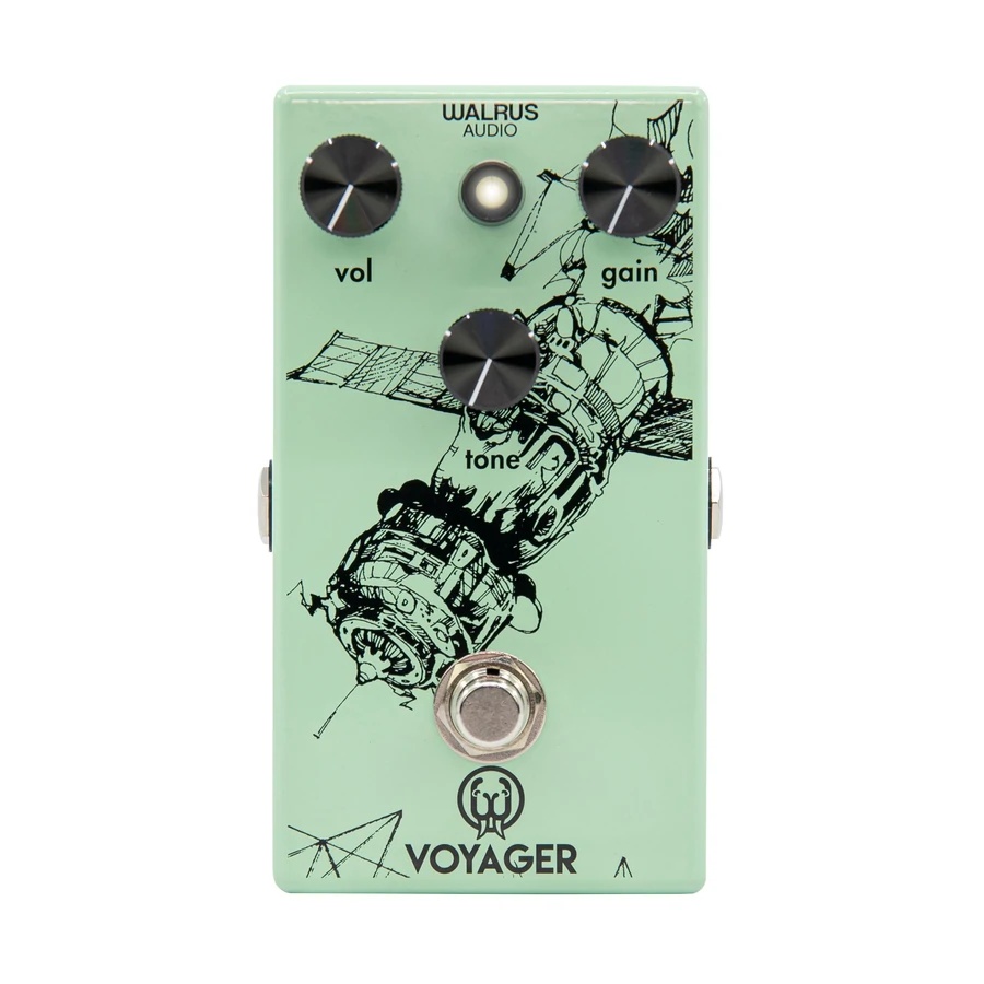 Walrus Audio Voyager