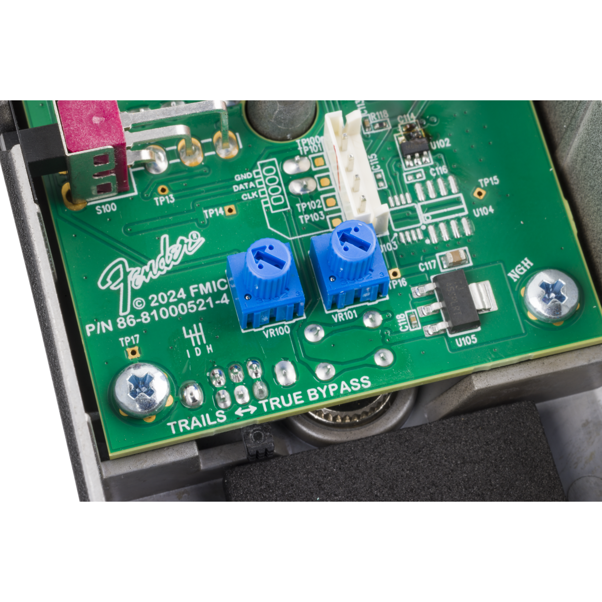 Fender Bassman® Reverb