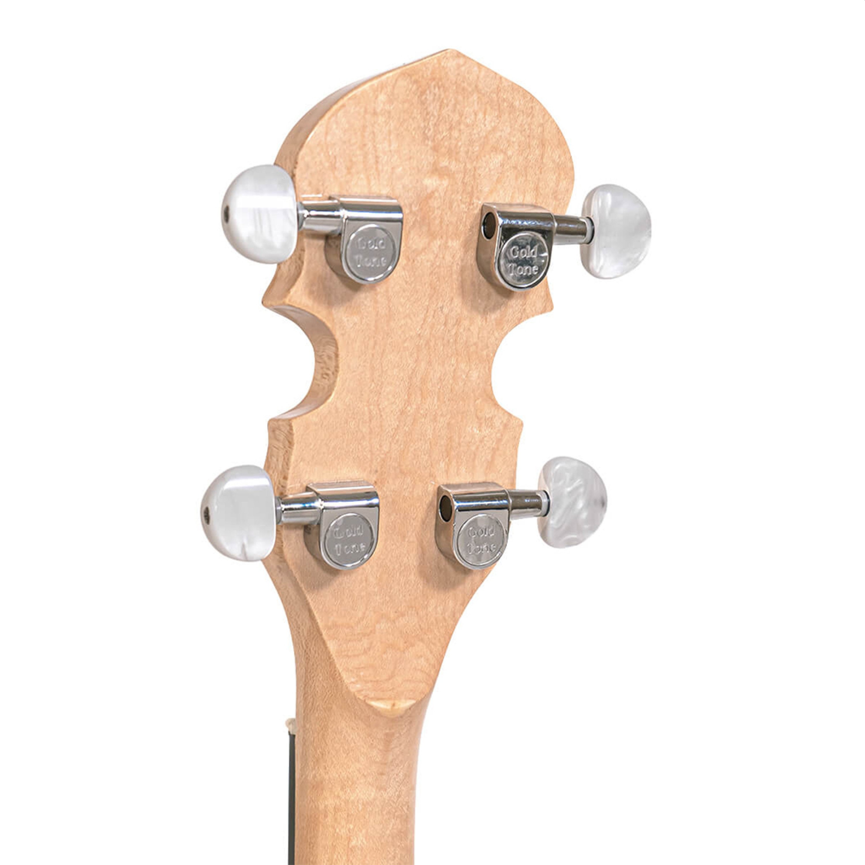 Gold Tone CC-100R Cripple Creek 5-String Banjo inklusive Gigbag