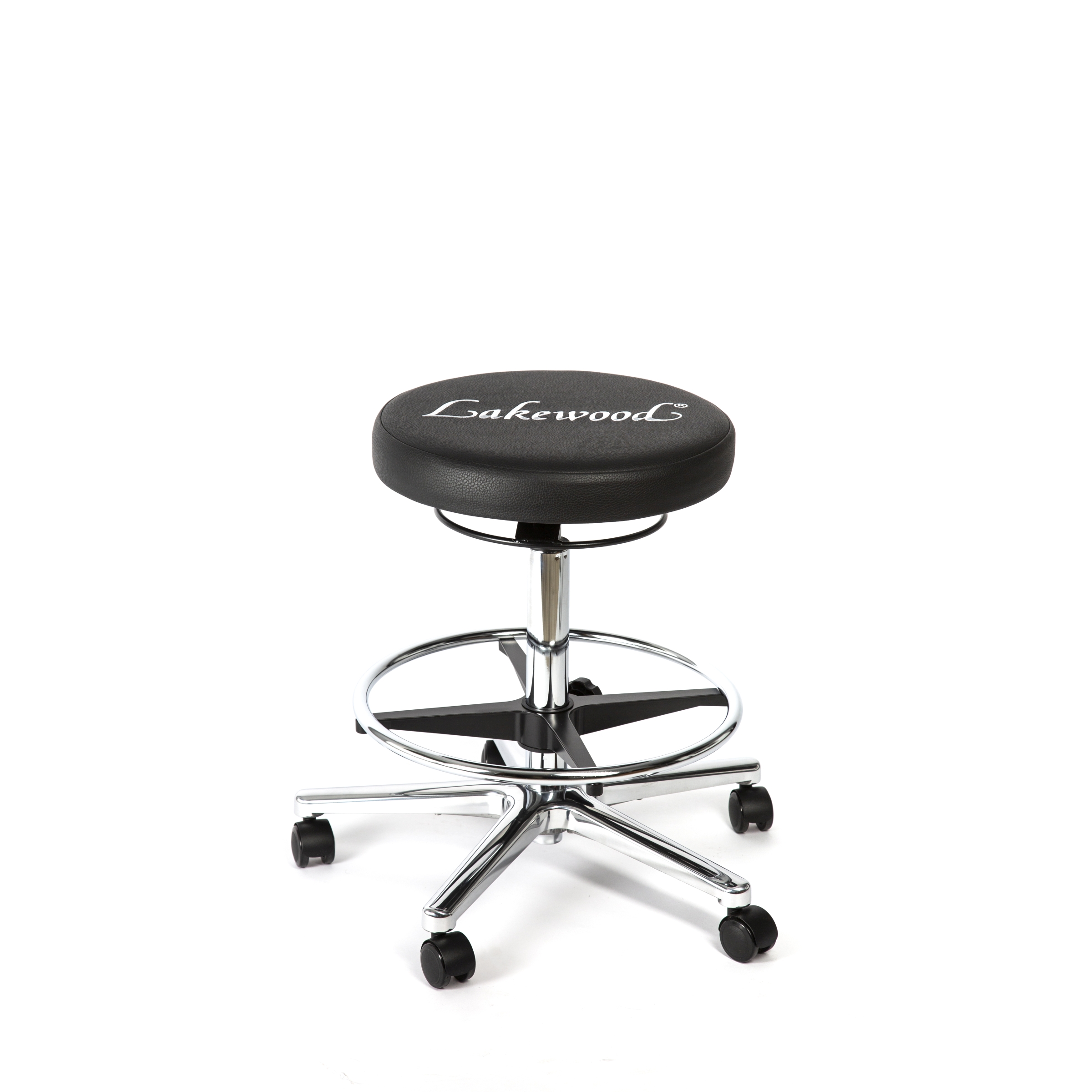Lakewood Gitarrenhocker schwarz