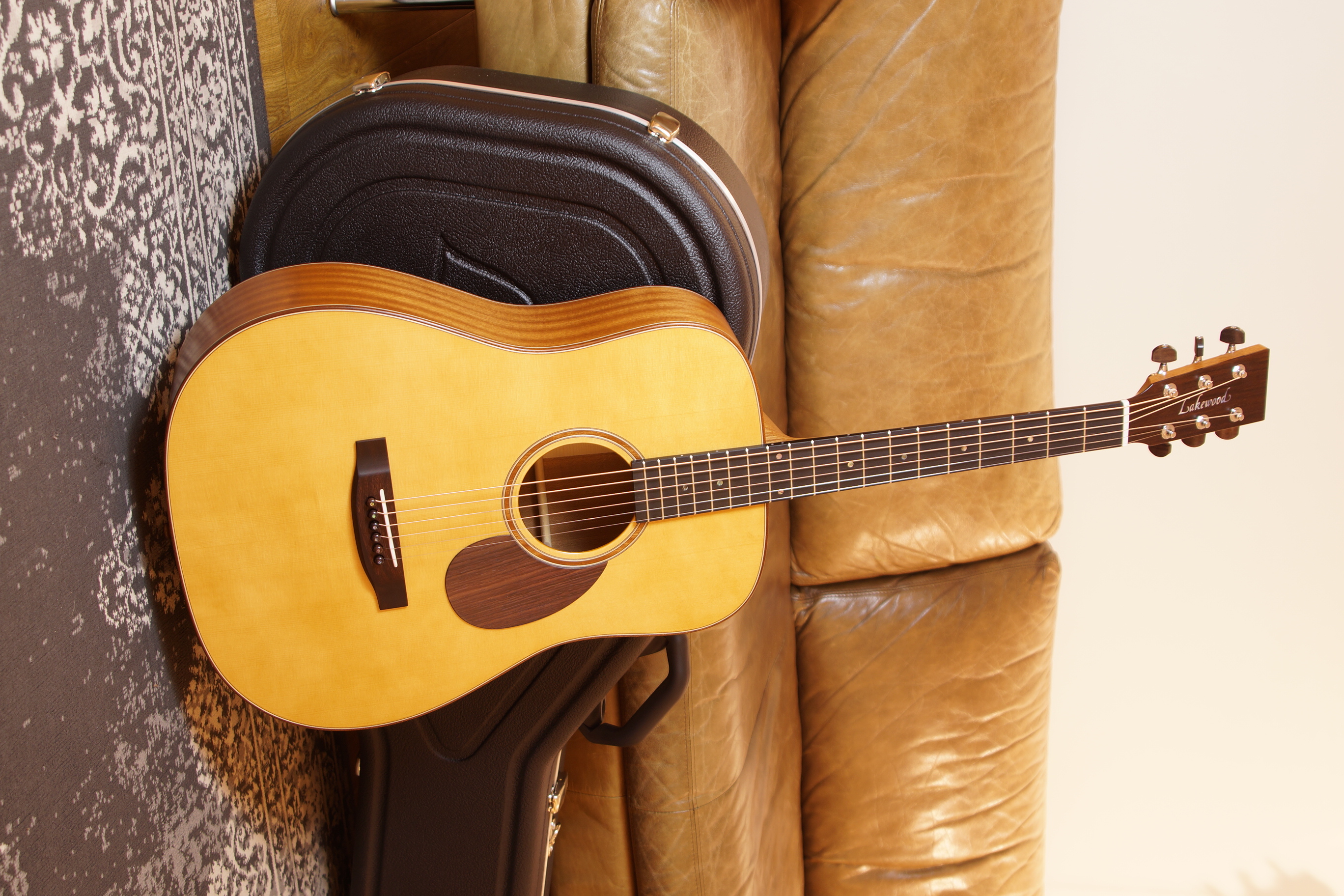 Lakewood D-14 Custom