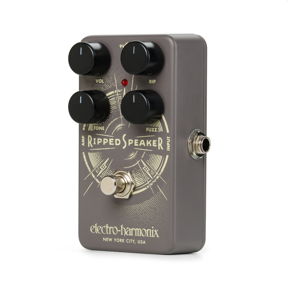 Electro Harmonix Ripped Speaker
