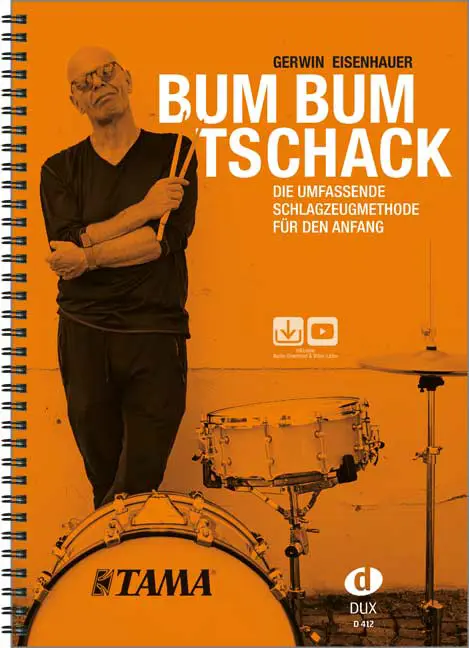 Bum bum tschak Band 1 (+Online Audio)
