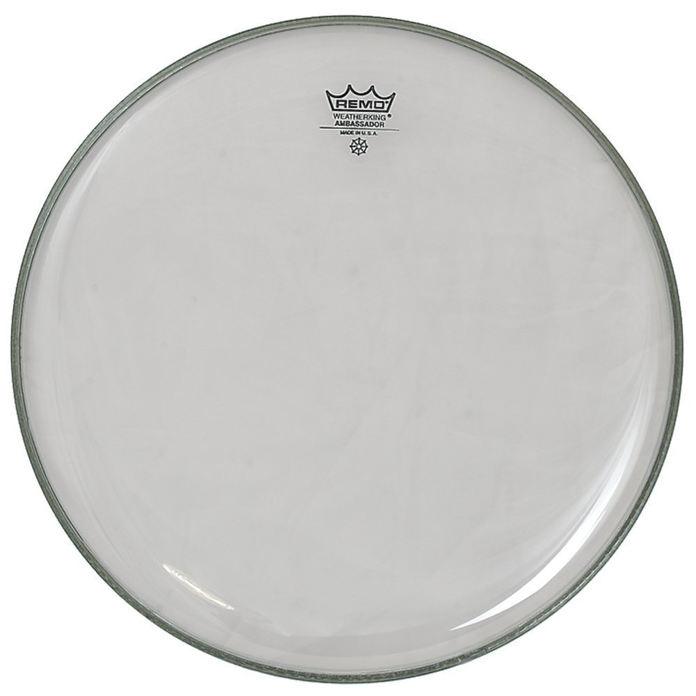 REMO 12" Ambassador clear