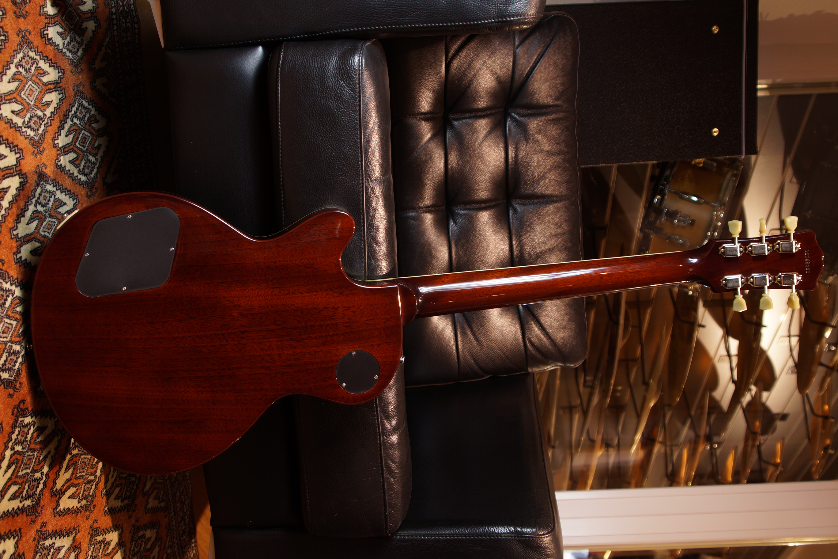 Eastman SB59-SB Sunburst