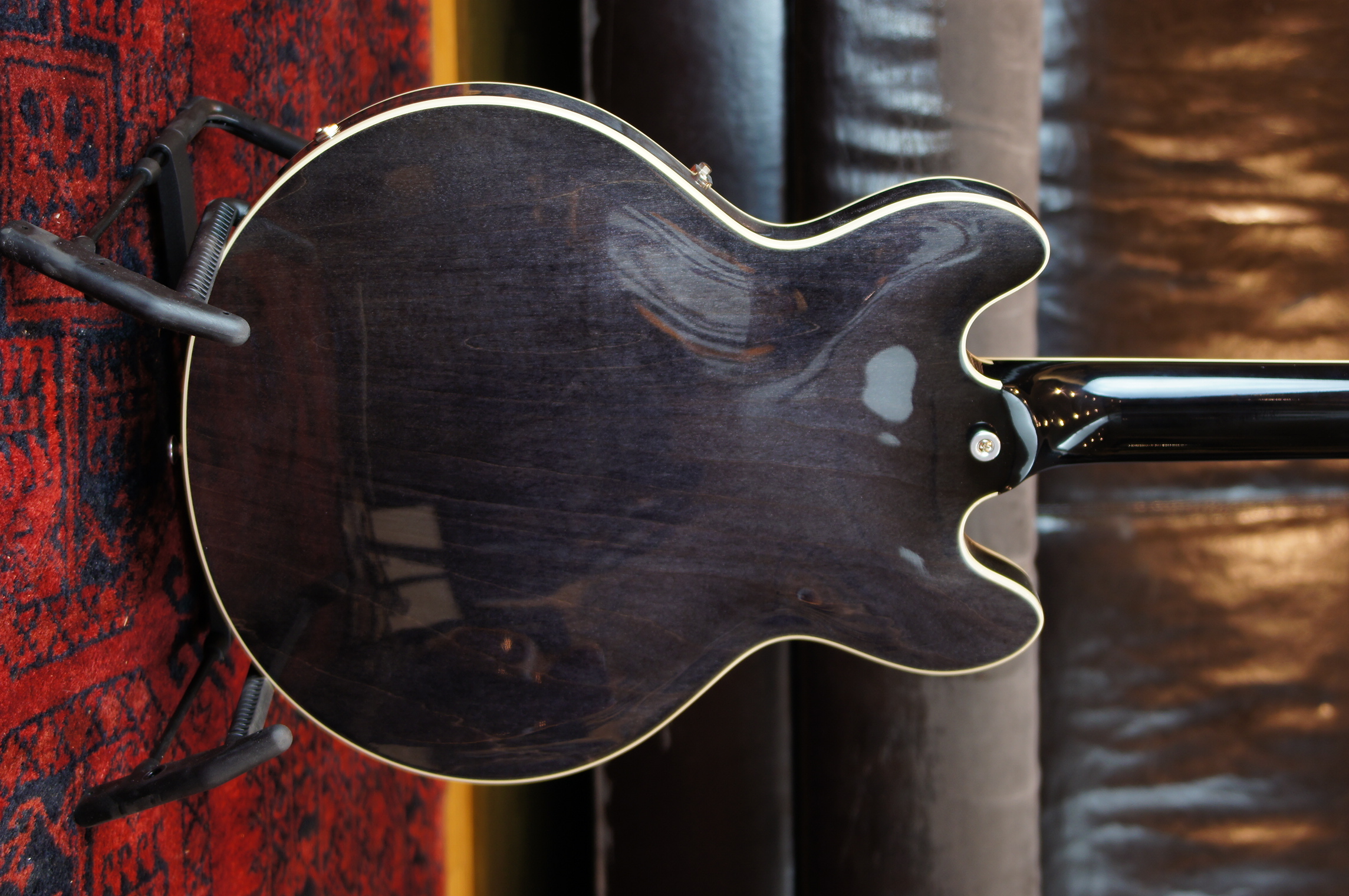 Gibson ES-339 Trans Ebony