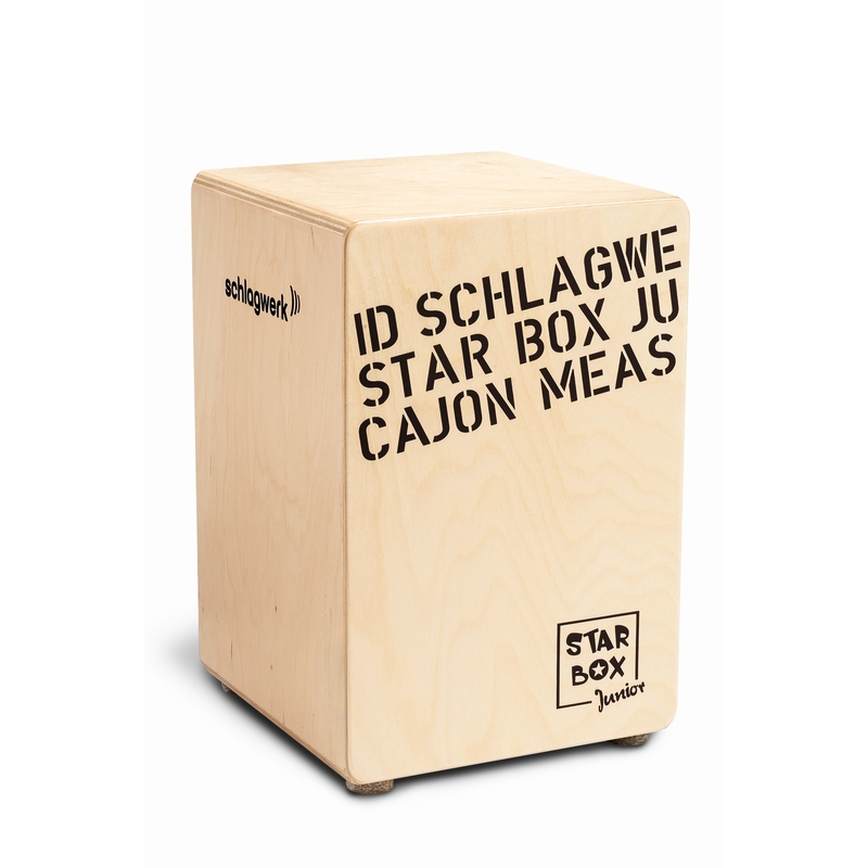 Schlagwerk CP 400 SB Cajon Star Box