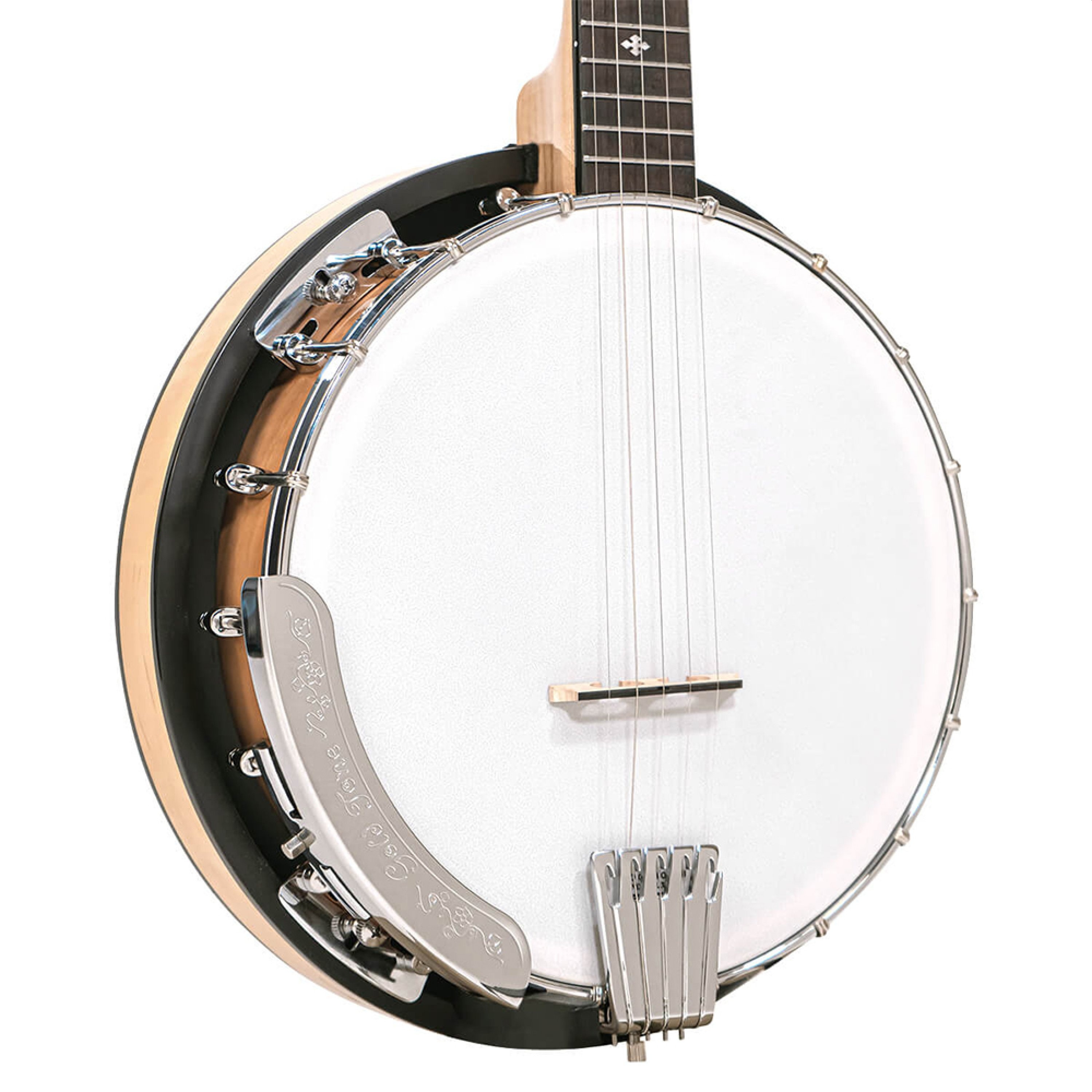Gold Tone CC-100R Cripple Creek 5-String Banjo inklusive Gigbag