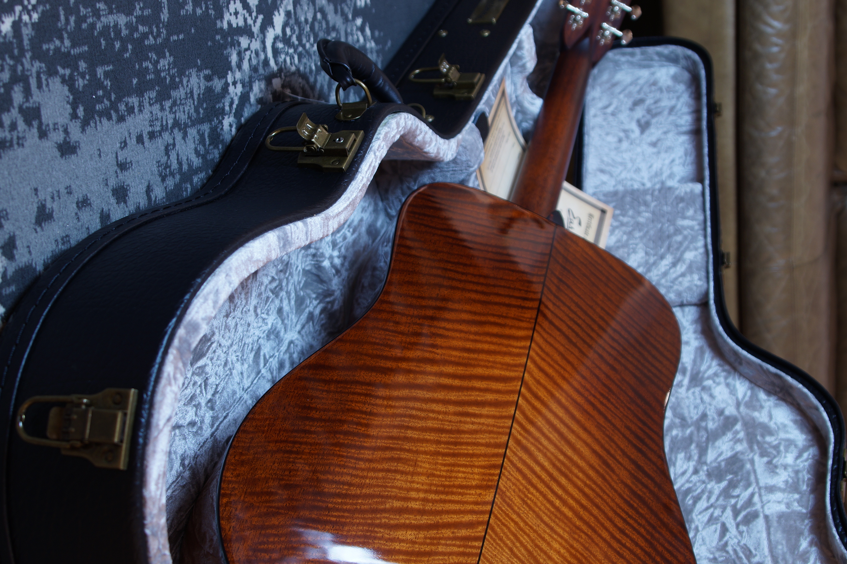 Eastman E10D-TC Thermo Cure mit Koffer