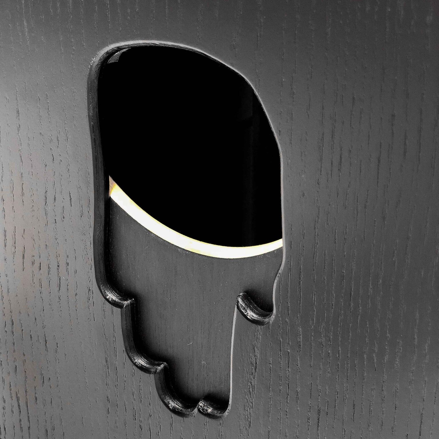 PUR Cajon Vision SP PRO Black & Gold