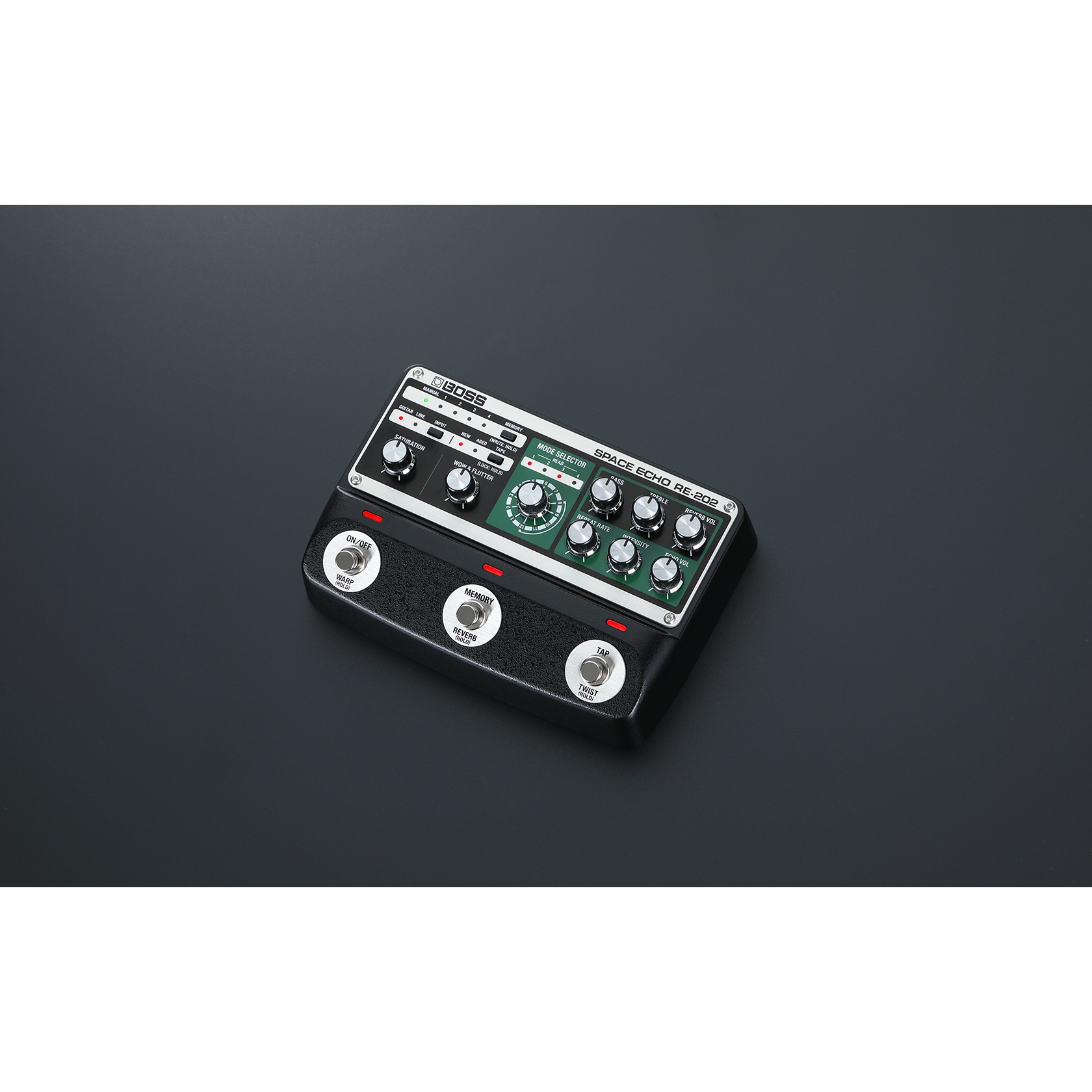 Boss RE-202 Space Echo Delay/Reverb