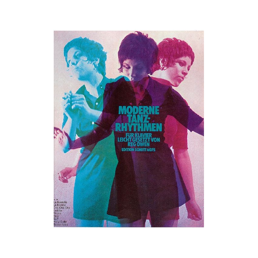 Moderne Tanzrhythmen