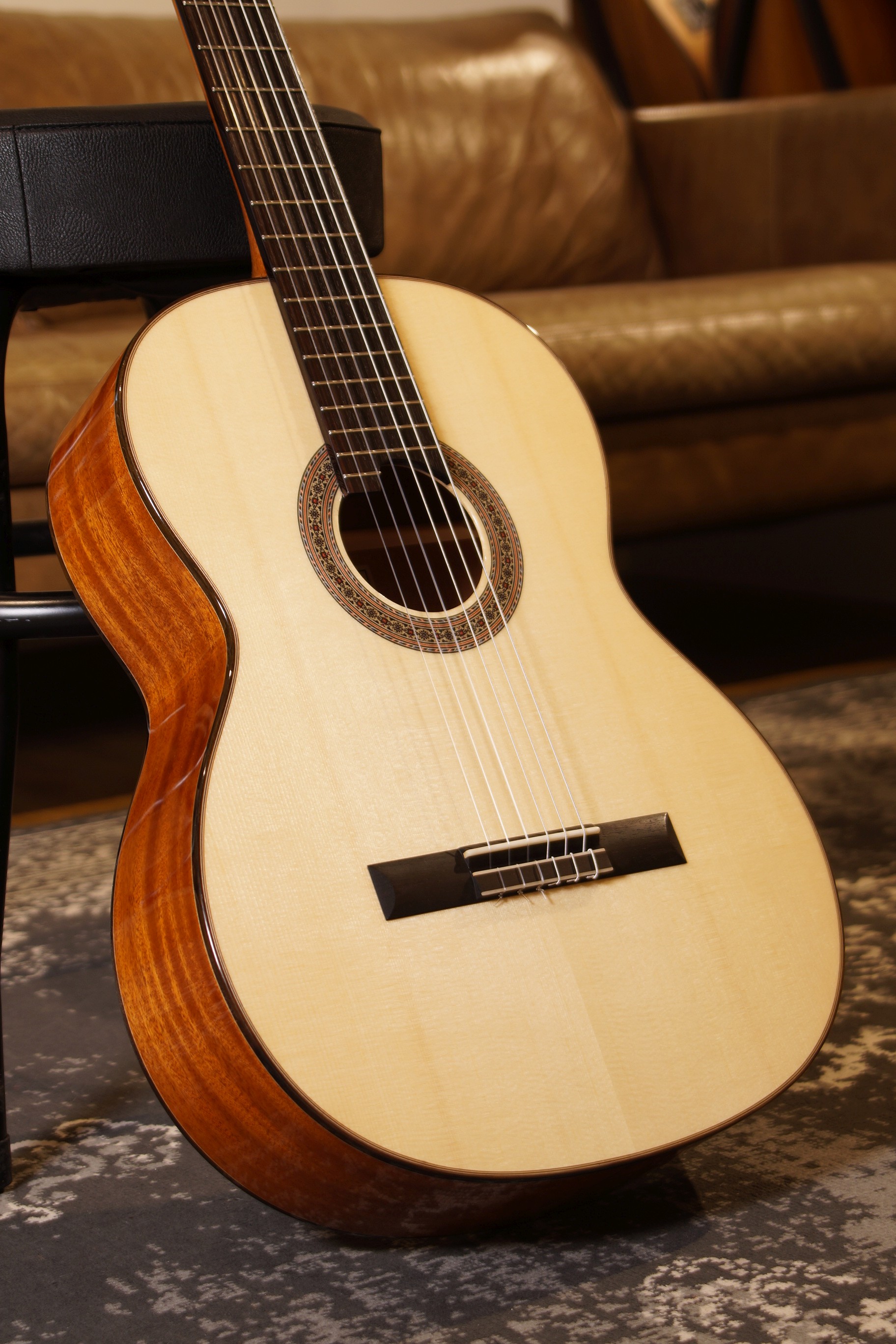 Duke Konzert F LH Linkshänder