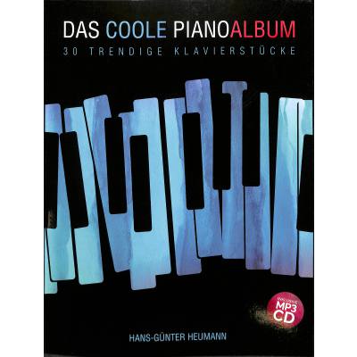 Das coole Piano-Album (+MP3-CD)
