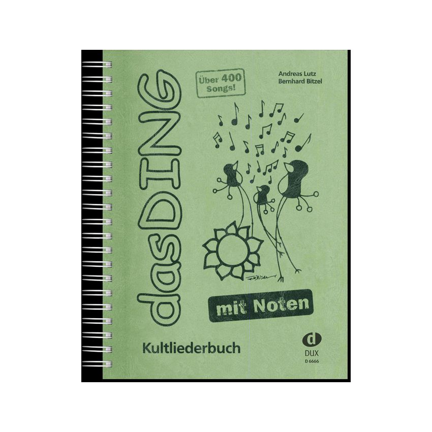 Das Ding mit Noten Band 1