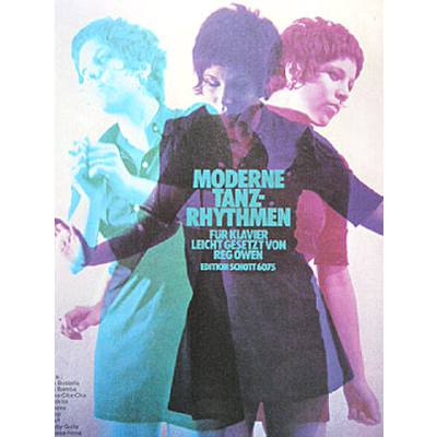 Moderne Tanzrhythmen