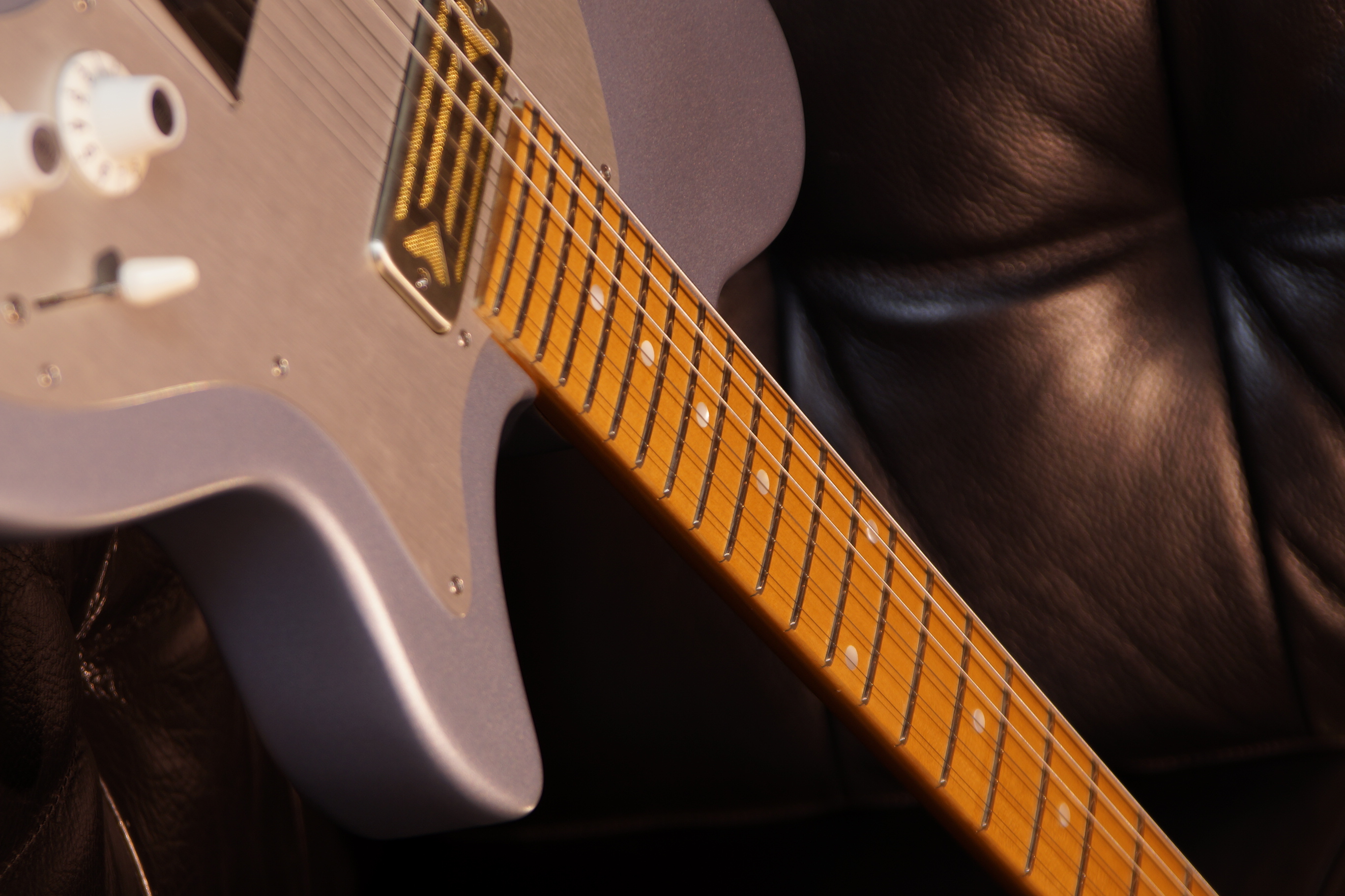 Eastman FullerTone SC 52 Ice Blue Metallic B-Stock