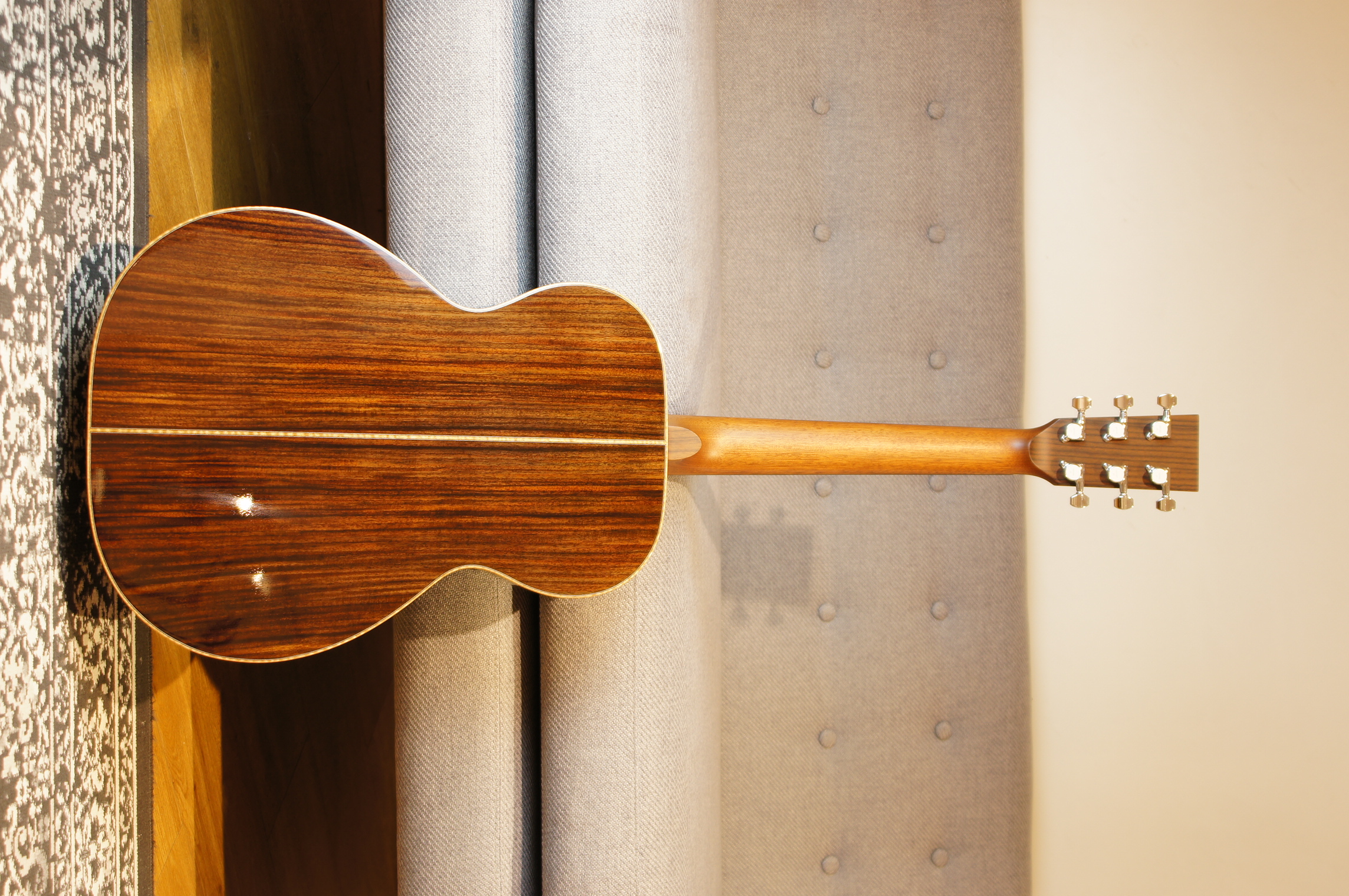 BSG OM 27 F - Rosewood / Zeder