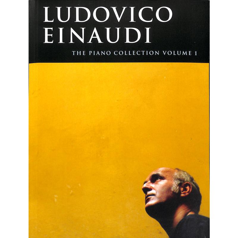 Ludovico Einaudi the piano collection