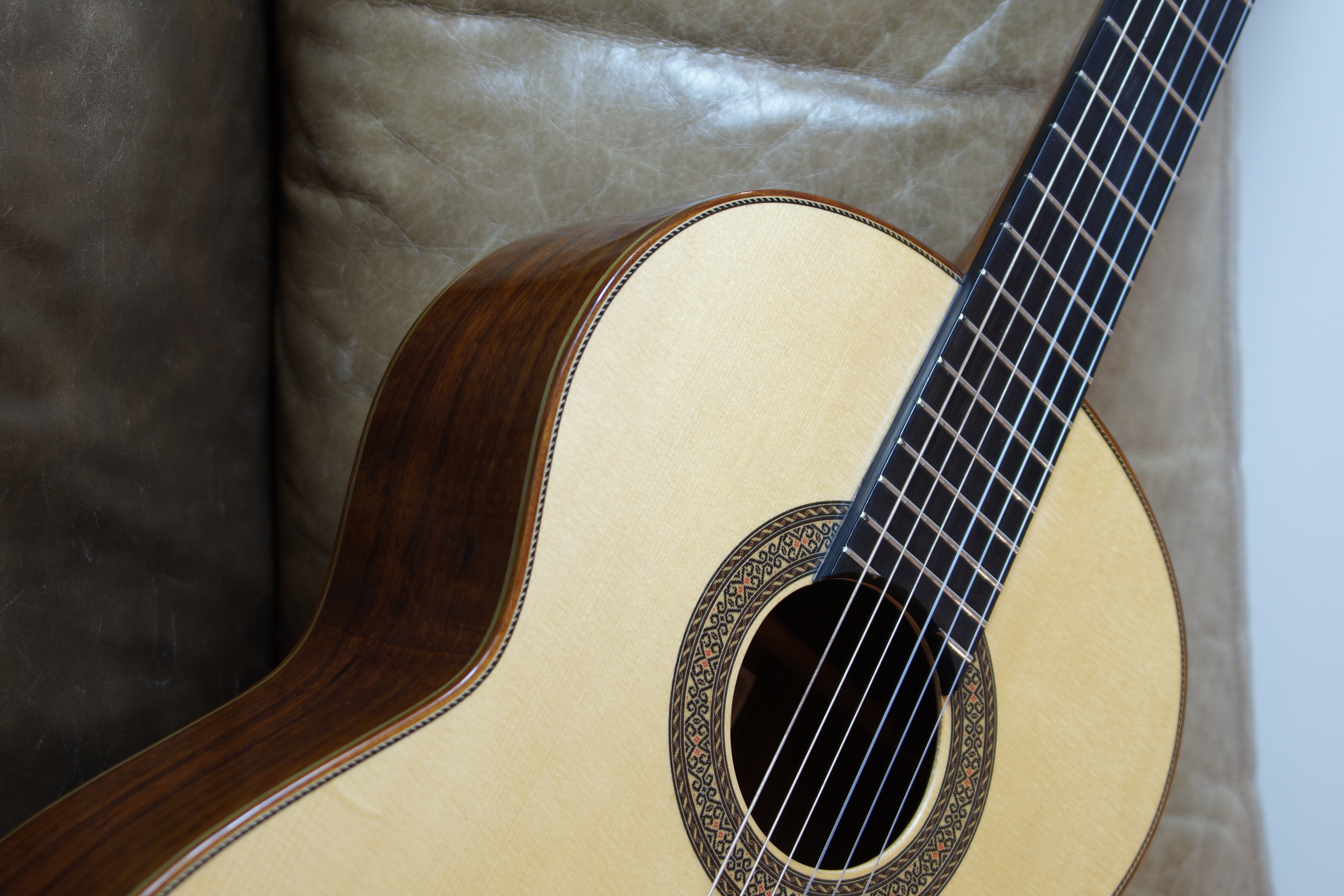 Esteve Konzertgitarre 12 SP