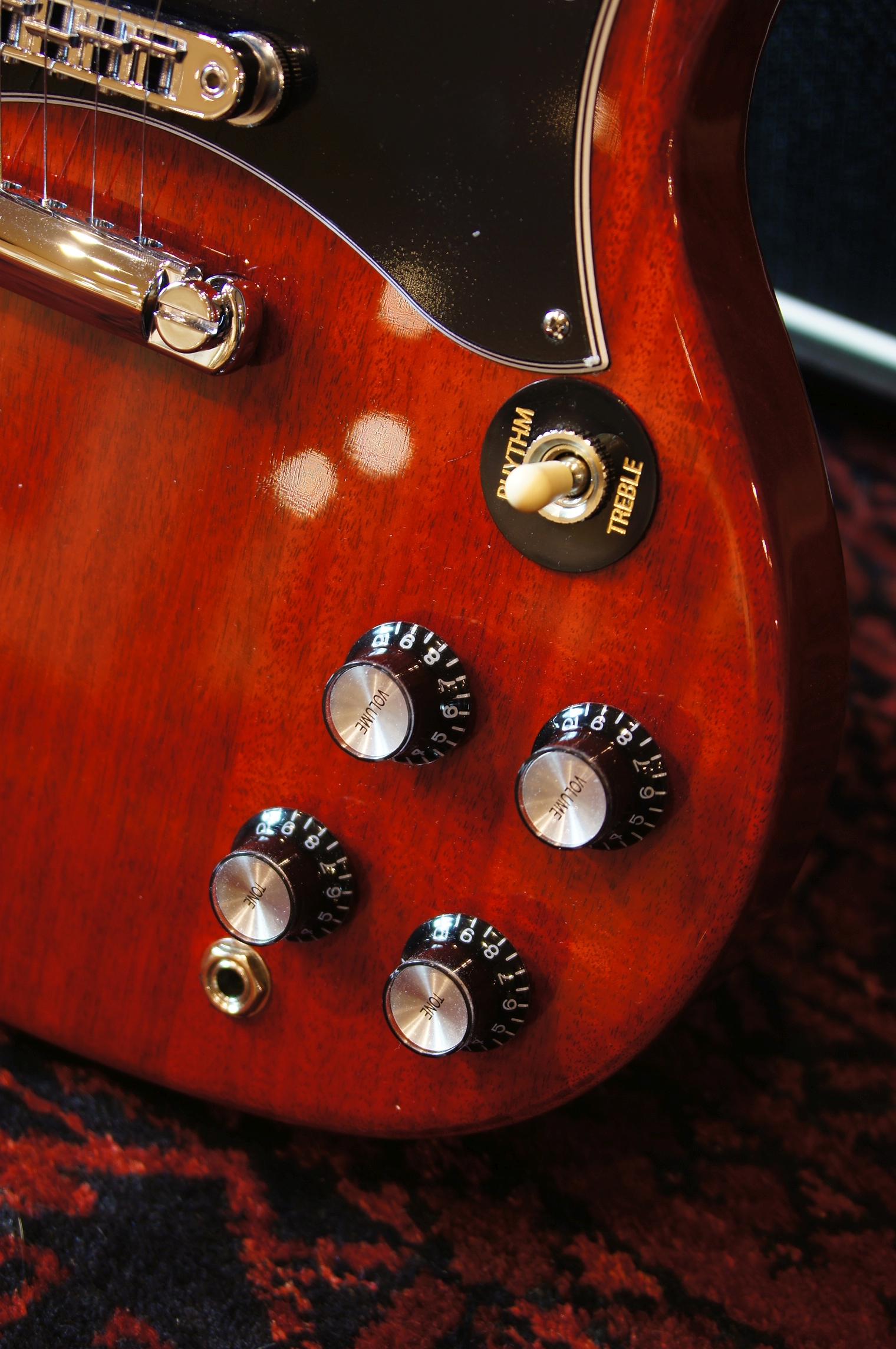 Gibson SG Standard Heritage Cherry