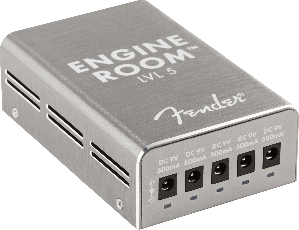 Fender Engine Room™ LVL5 Power Supply