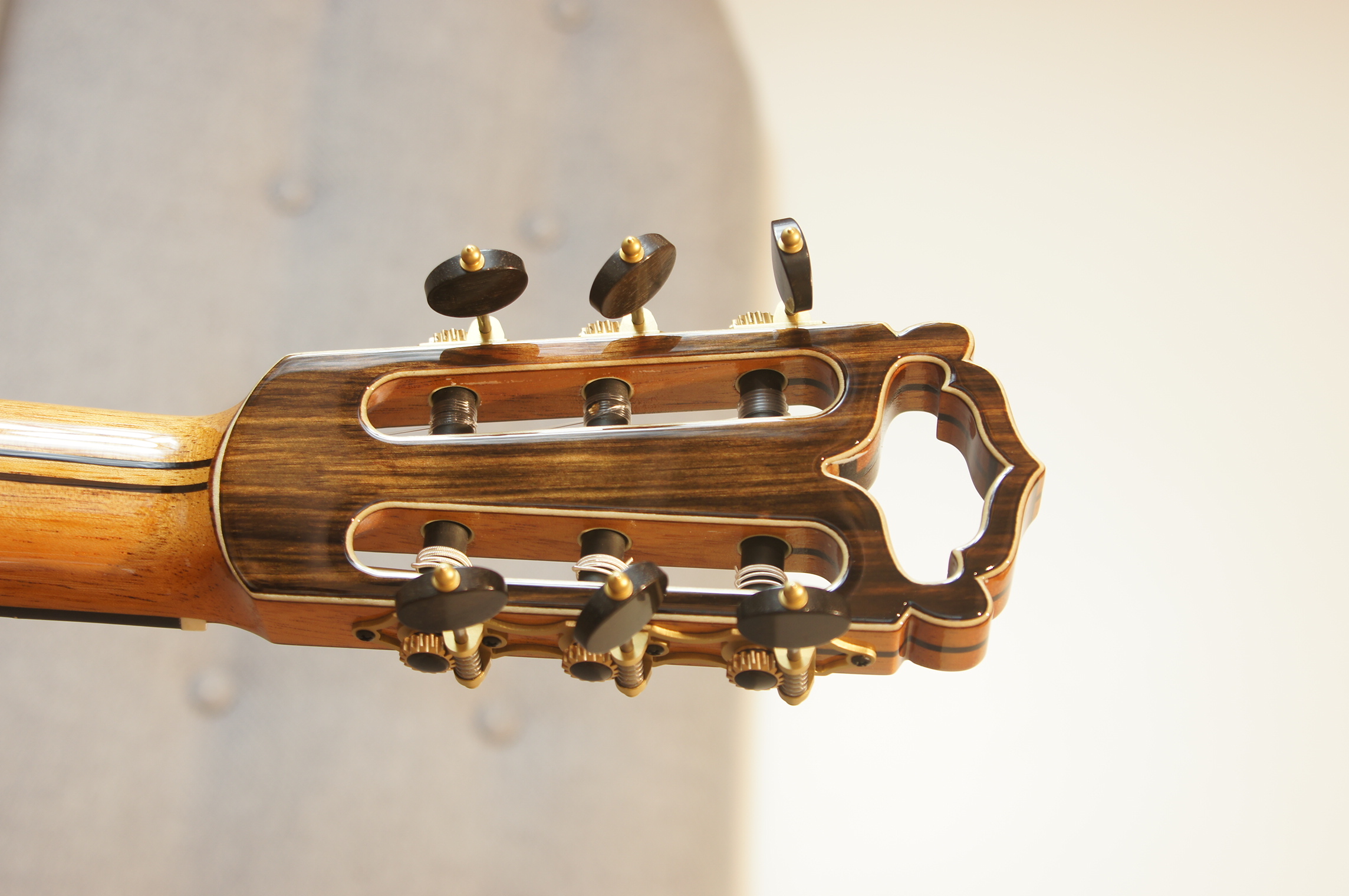 Hanika New Century Doubletop Std. 2024 - mit BAM Etui