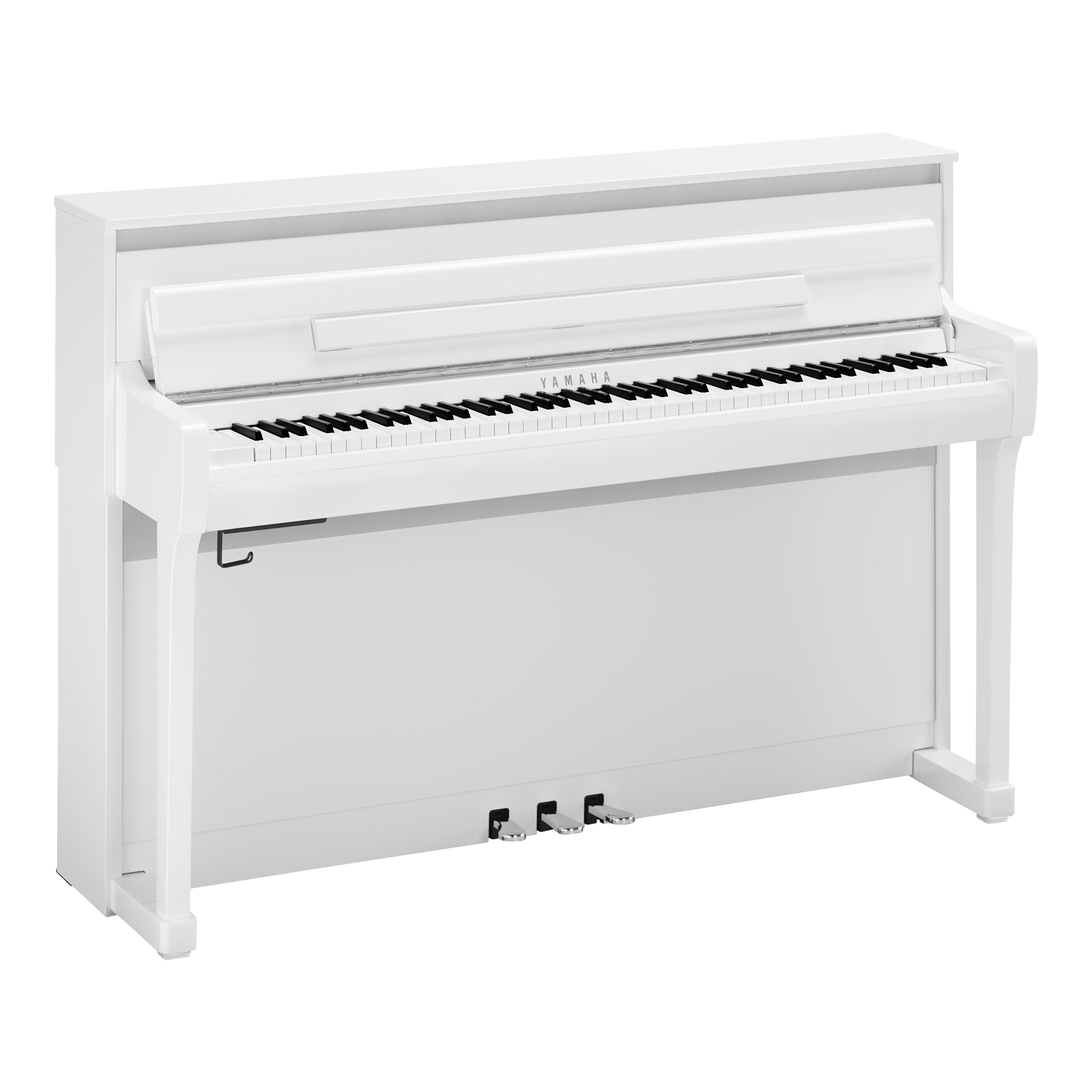 Yamaha CLP-885 PWH weiss hochglanz