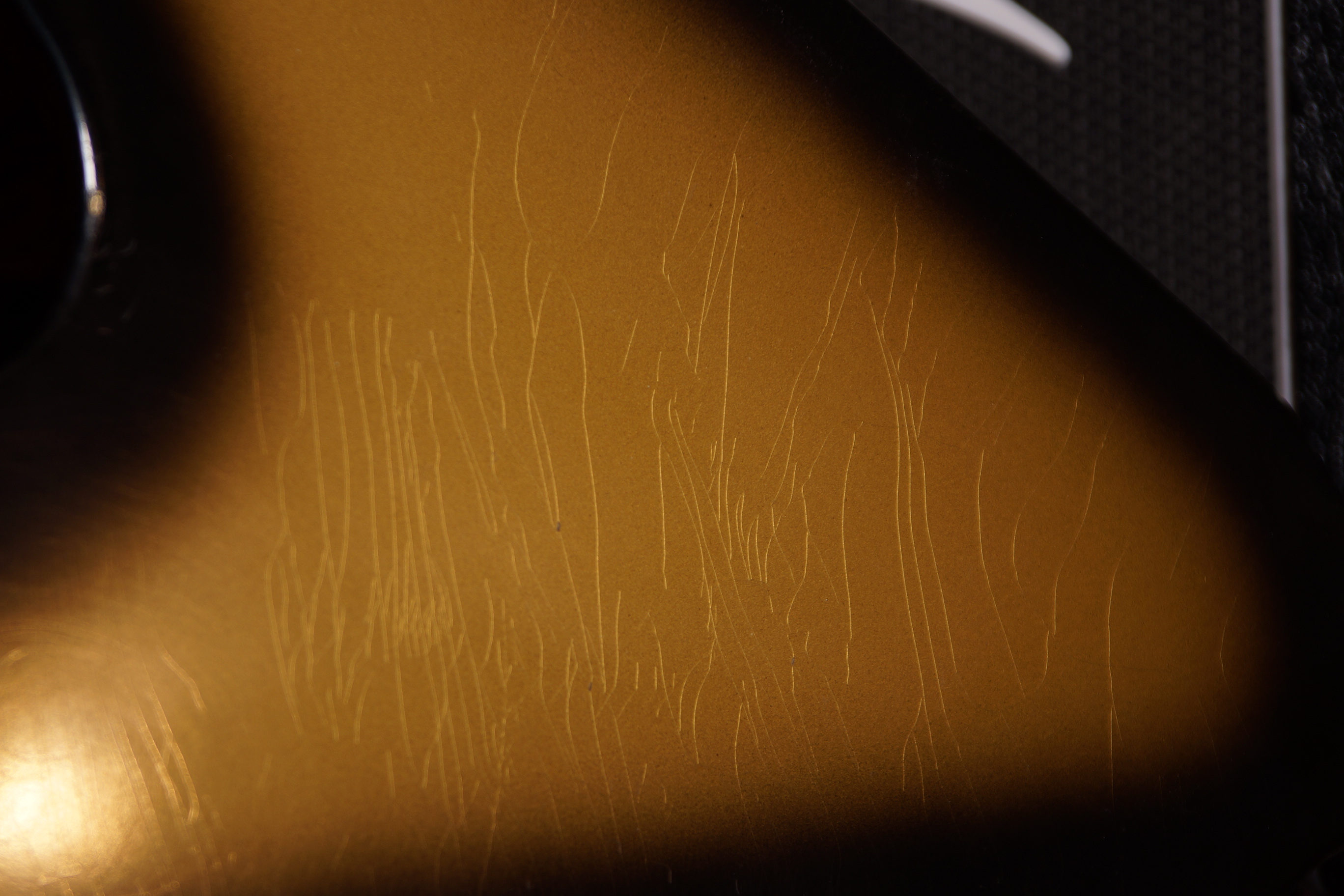 Maybach Jetwing M Gold Burst 60s Slim Taper ltd.