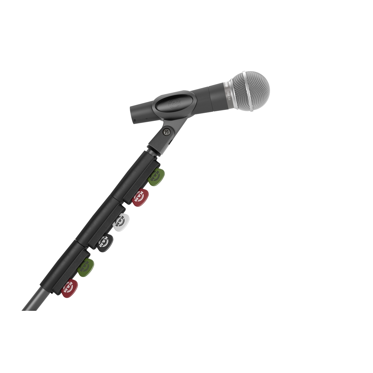 K&M 14510 Plektrenhalter