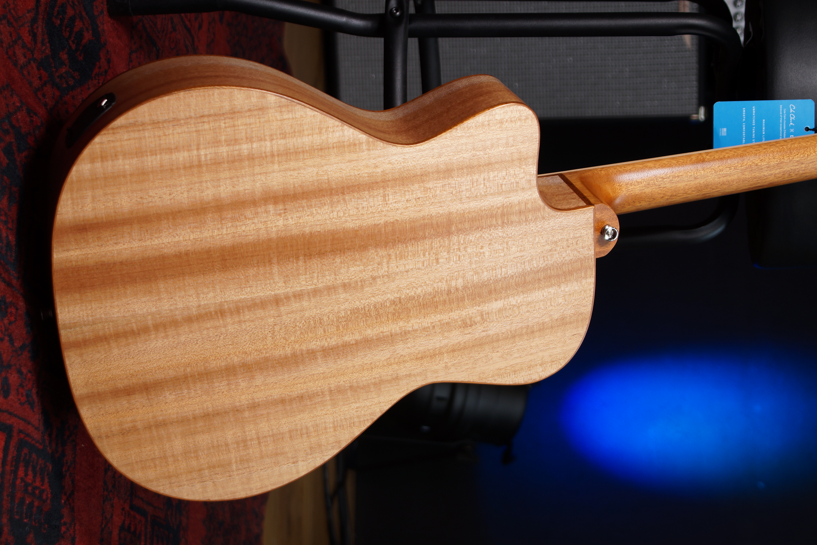 Cole Clark Sudio GA - SAN1EC-BM