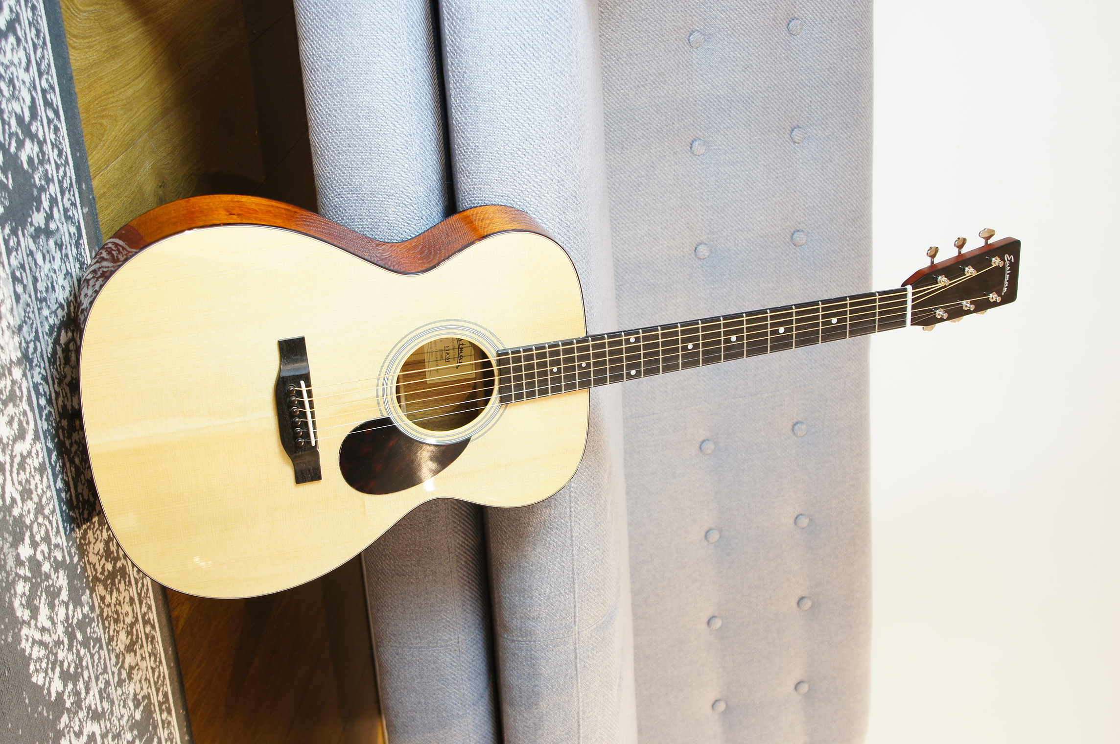 Eastman E10 OM inklusive Koffer