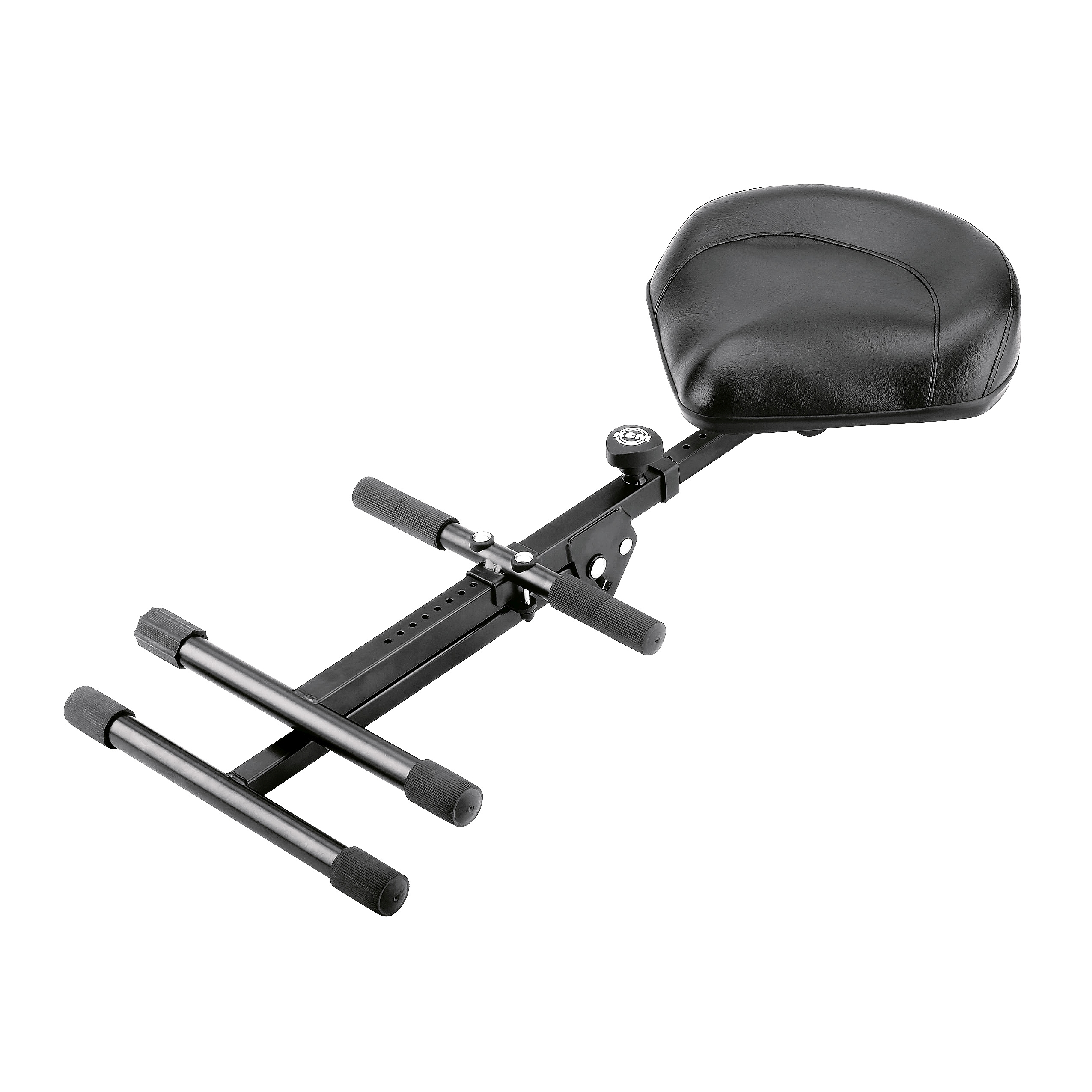 K&M 14045 Stehhilfe Kunstleder schwarz