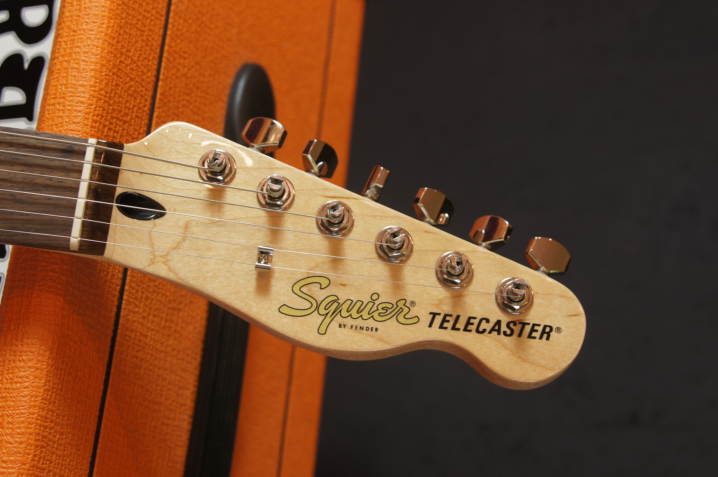 Squier Affinity Telecaster LRL Lake Placid Blue