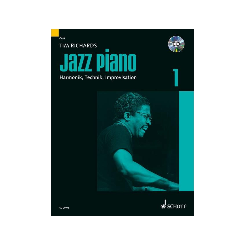 Jazz Piano 1