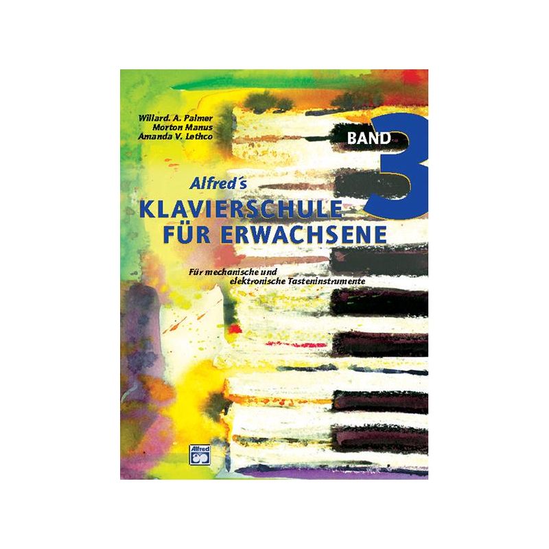 Klavierschule für Erwachsene Band 3