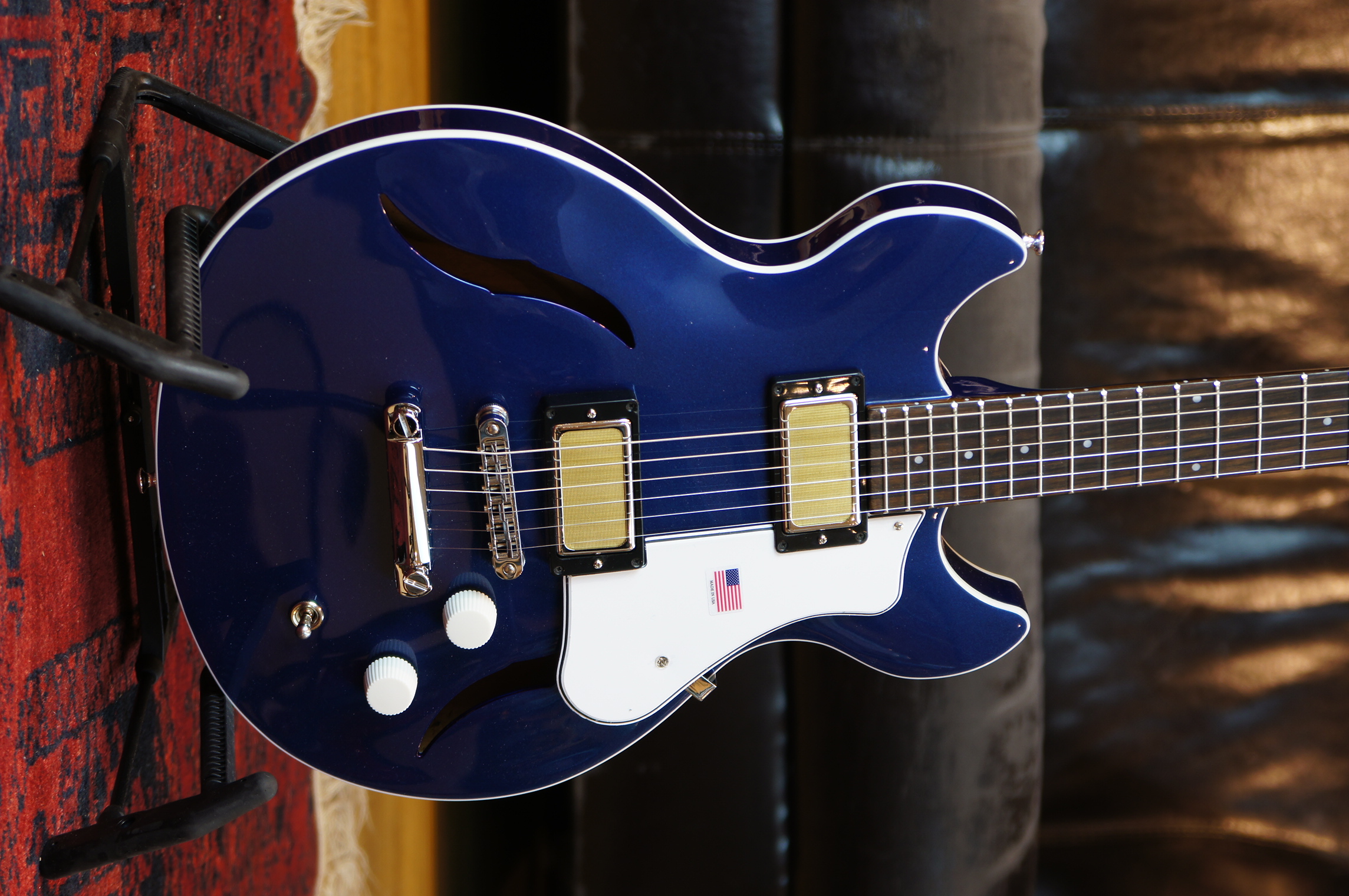 Harmony Comet - Midnight Blue