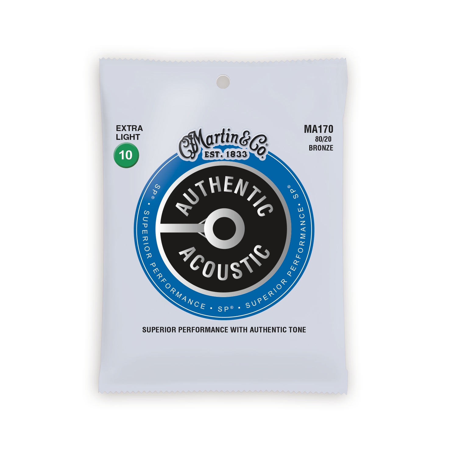 Martin Strings MA170 Authentic 10-47