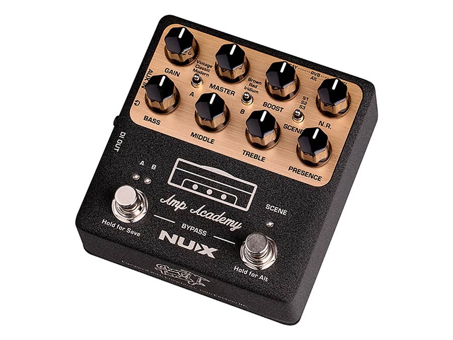 NUX Amp Academy IR-Loader
