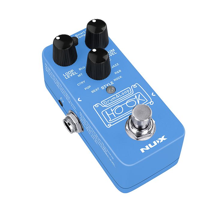 NUX Looper - MNU HOOK-DRUM&LOOPMINI