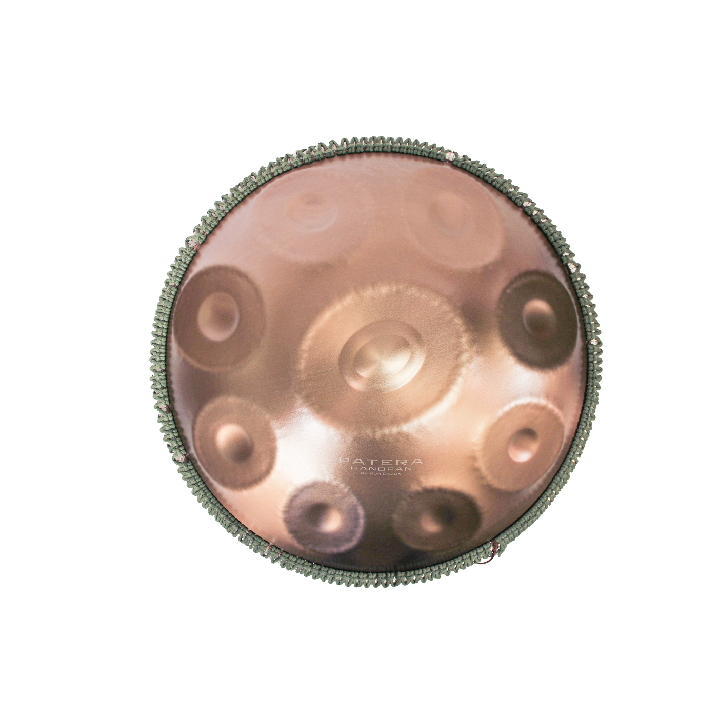 PATERA Handpan D-Amara