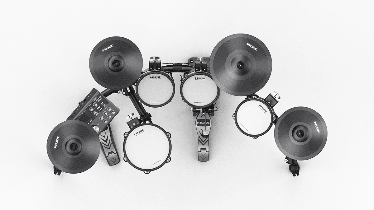 NUX DM7-X E-Drumset