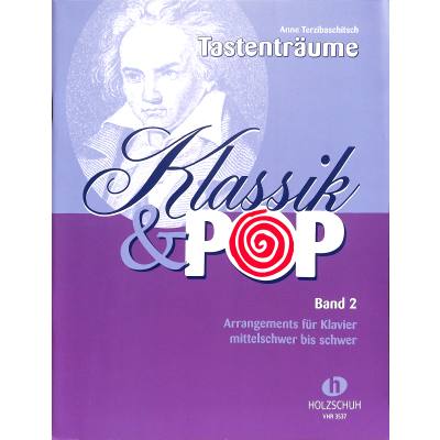 Anne Terzibaschitsch - Klassik + Pop 2