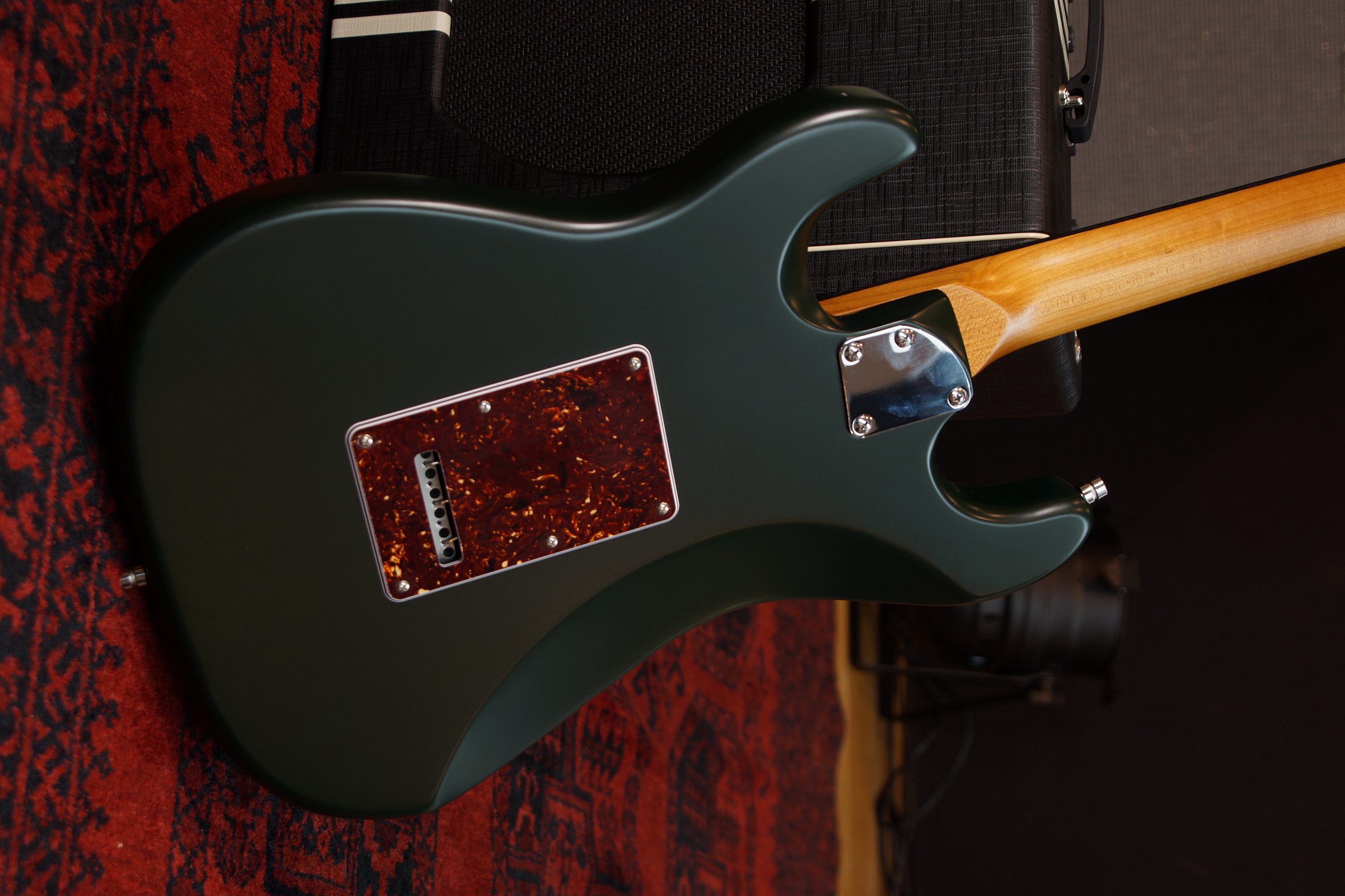 Patina Guitars PS-4 SGR Sherwood Green
