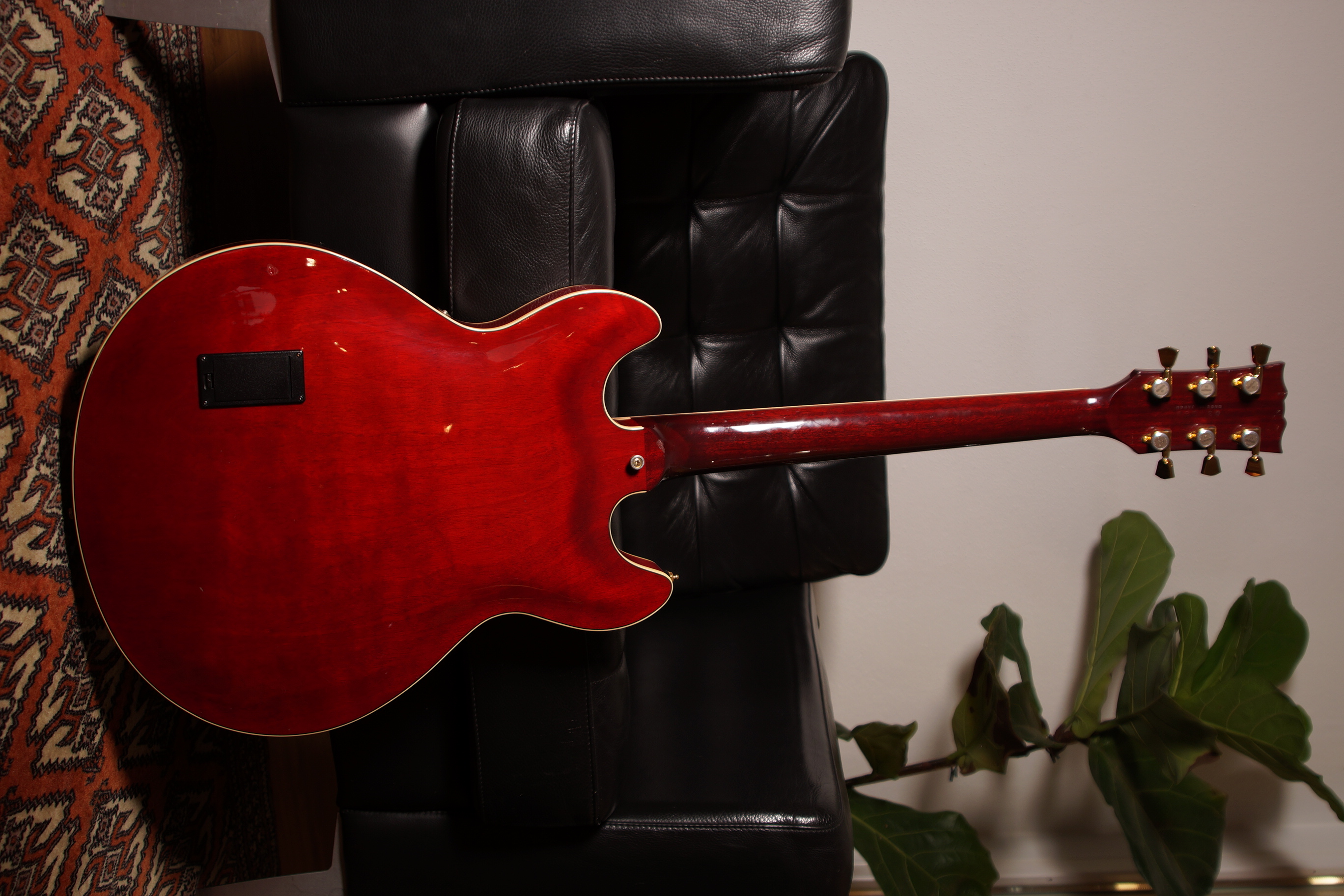 Yamaha SA-2000 Cherry Bj. 1981 gebraucht mit Koffer