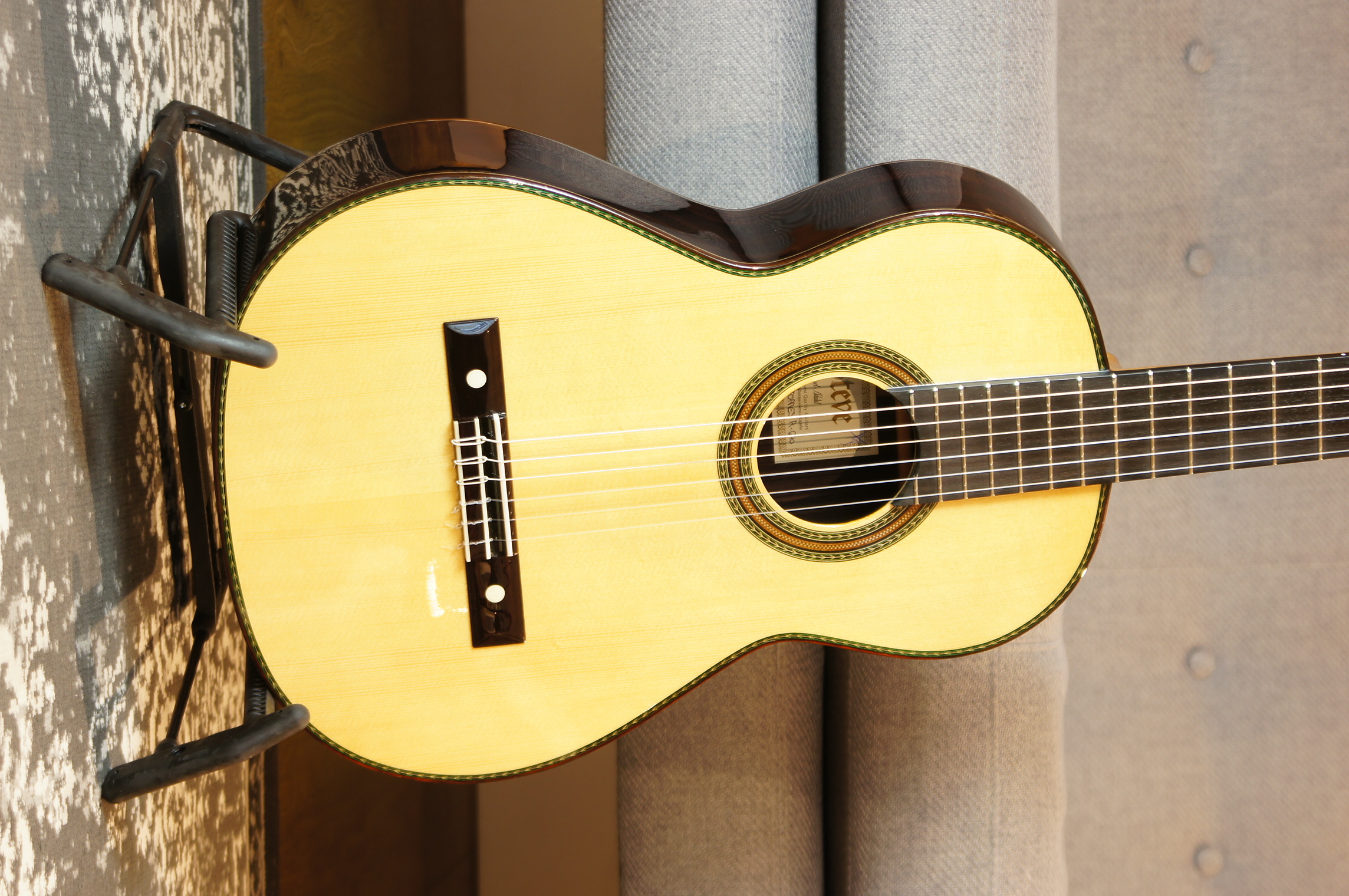 Esteve Torres Nitro inklusive Koffer