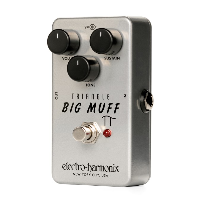 Electro Harmonix Triangle Big Muff