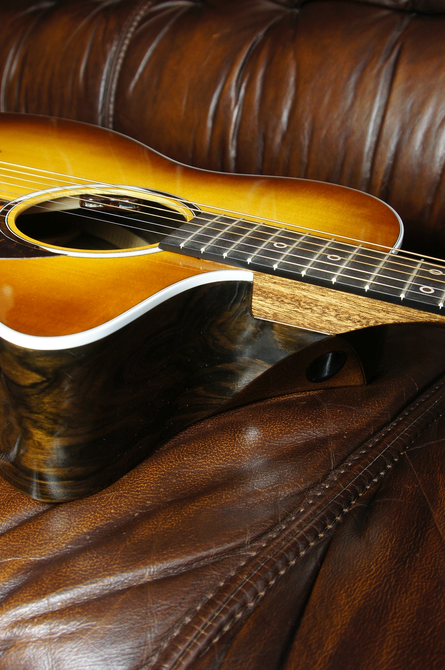 Martin SC-13E Special Burst mit Gigbag