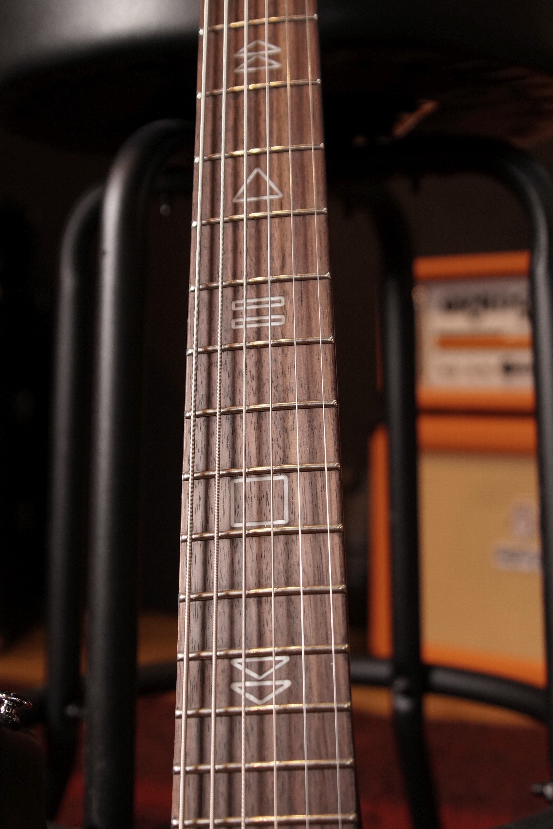 PRS SE Ed Sheeran Cosmic Splash Limited Edition